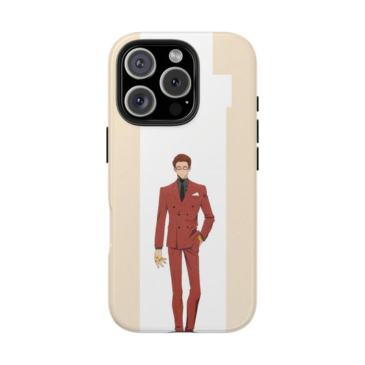 Choi Jong-in Phone Cases