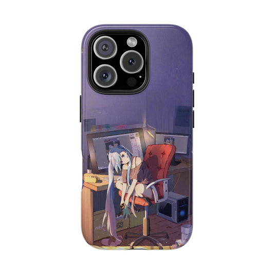 Hatsune Miku Phone Cases