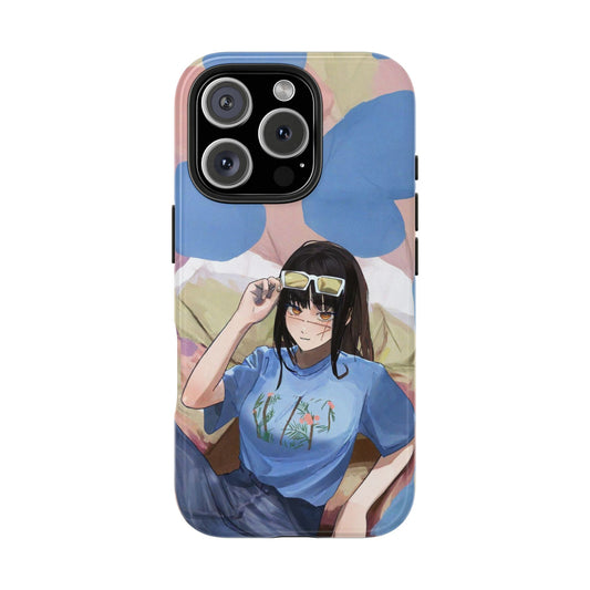 Chainsaw Man Phone Cases