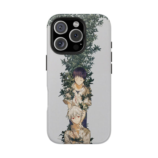 Neon Genesis Evangelion Phone Cases