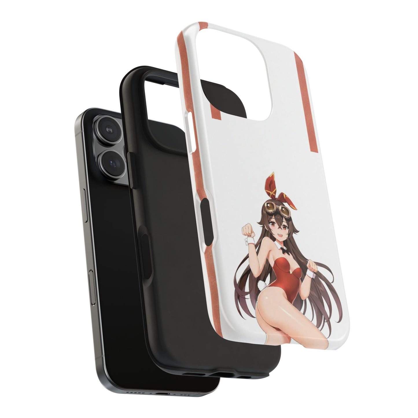 Amber iPhone Cases