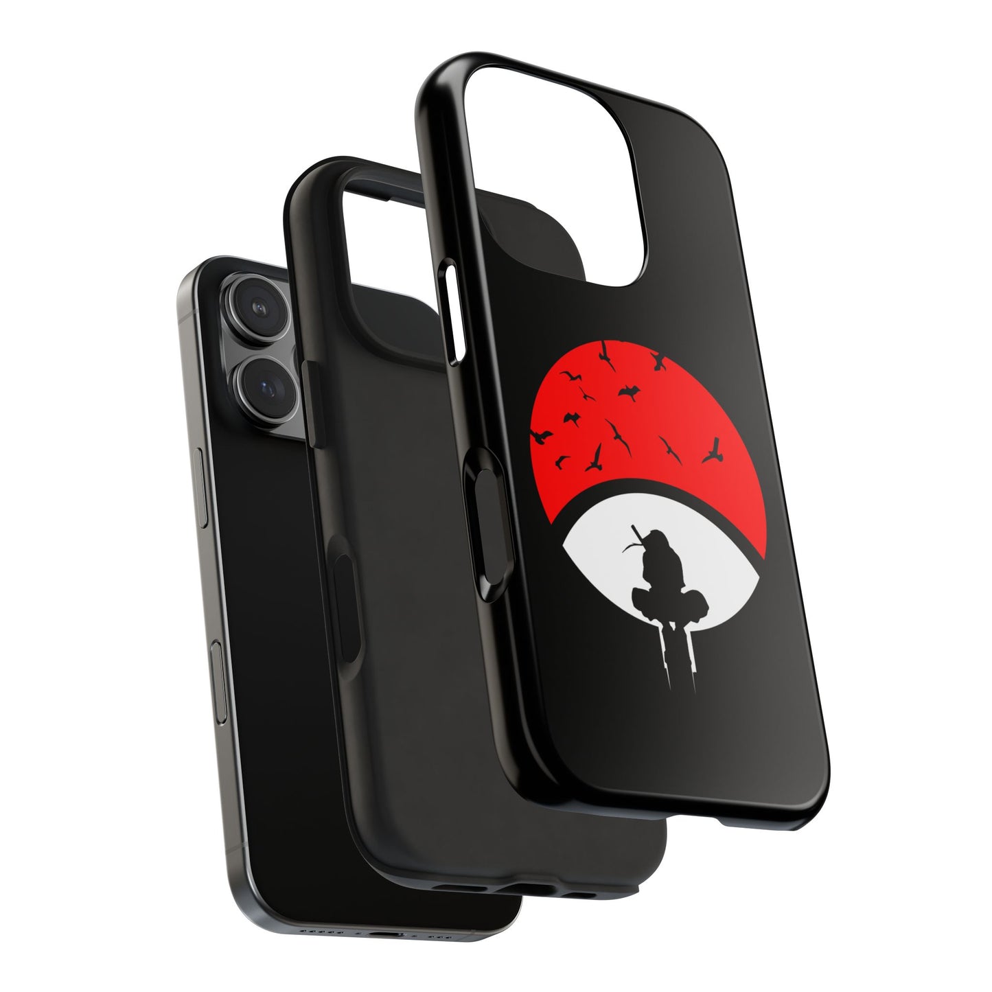 Itachi Uchiha iPhone Cases