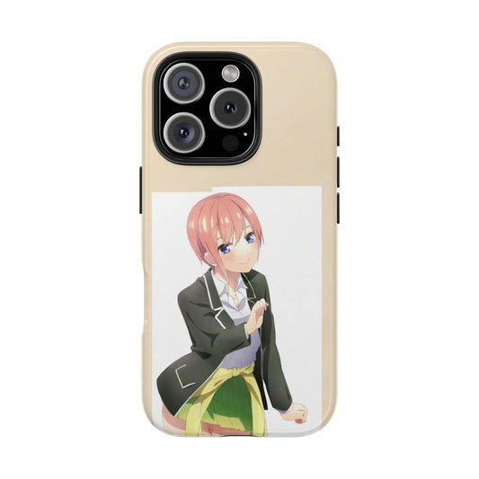 Nakano Ichika Phone Cases