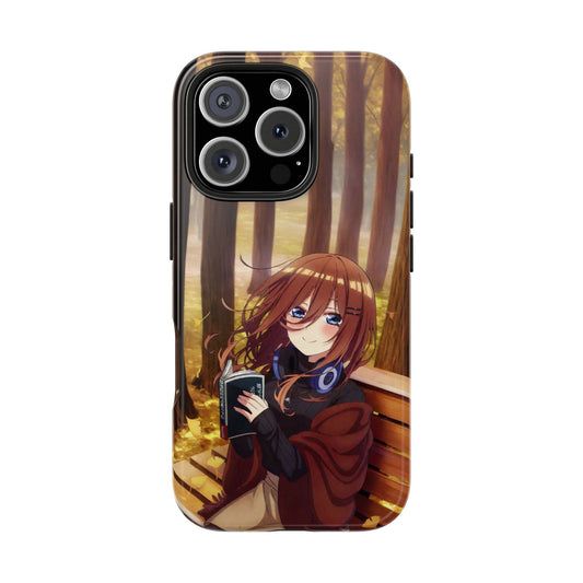 Nakano Miku iPhone Cases