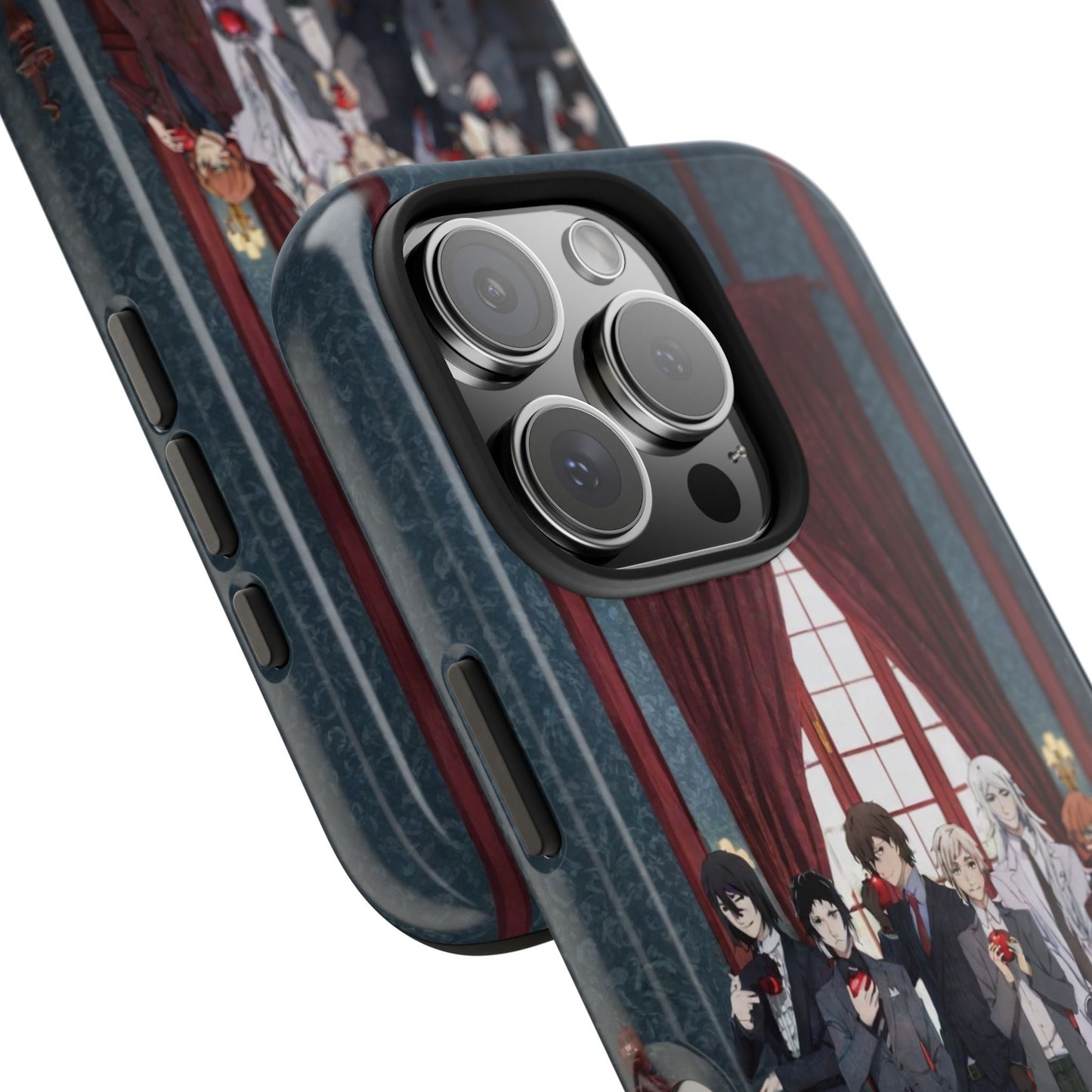 Bungou Stray Dogs: Dead Apple iPhone Cases