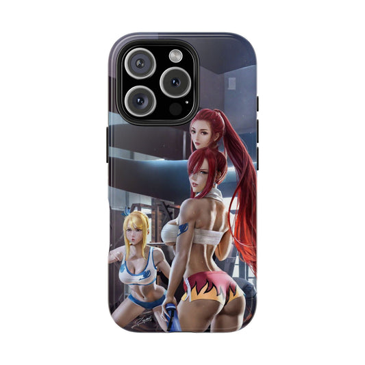 FAIRY TAIL Phone Cases