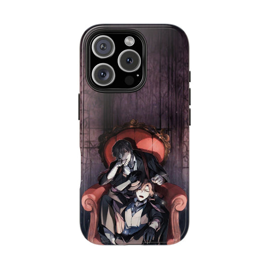 Bungou Stray Dogs Phone Cases