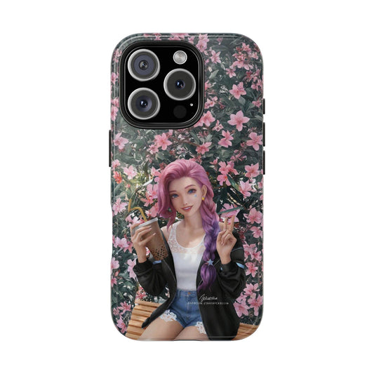 Seraphine Phone Cases