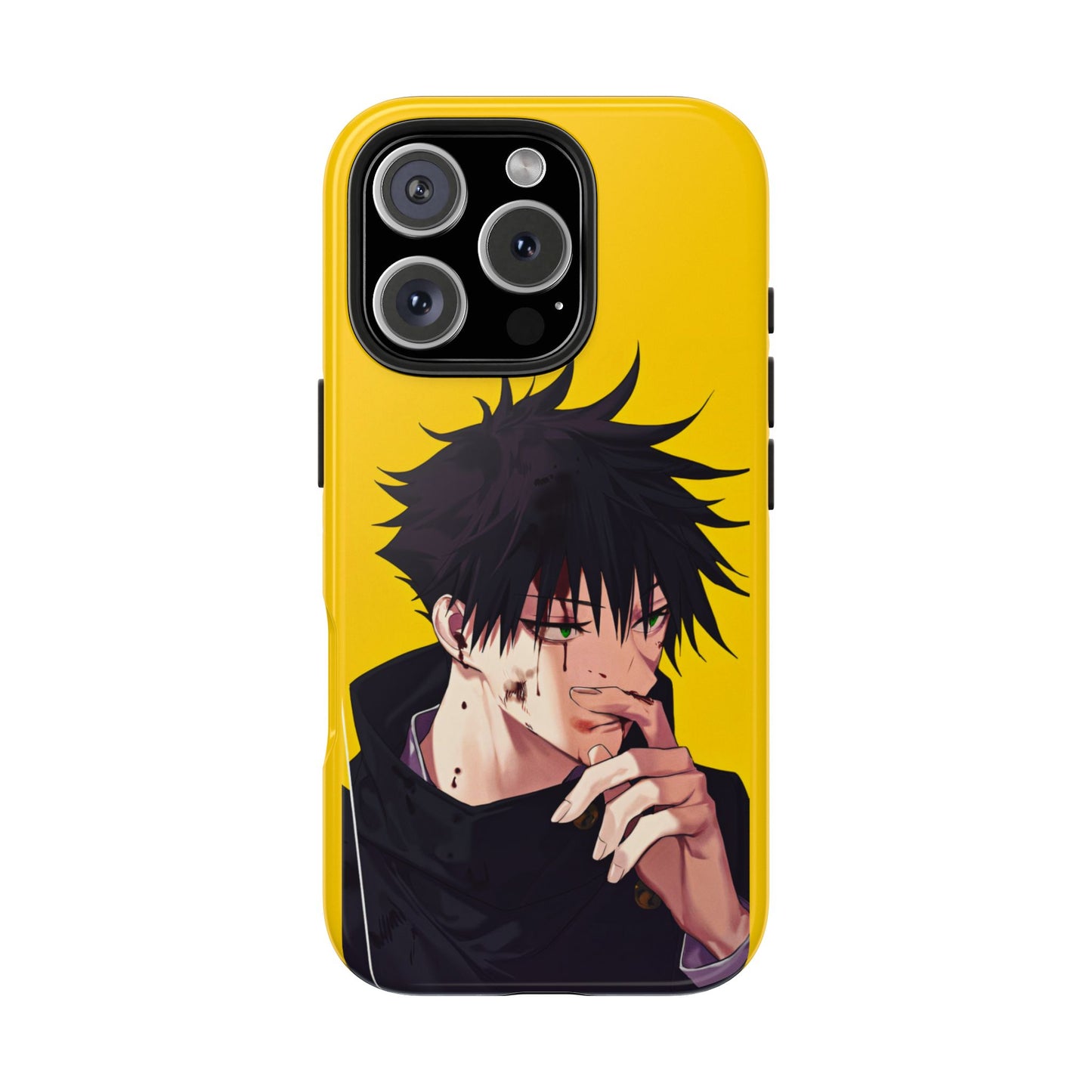 Jujutsu Kaisen - Megumi Fushiguro iPhone Cases