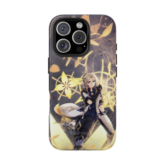 Albedo (Genshin Impact) Phone Cases