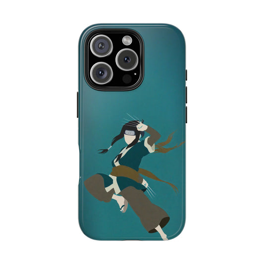 Haku Anime Naruto iPhone Cases