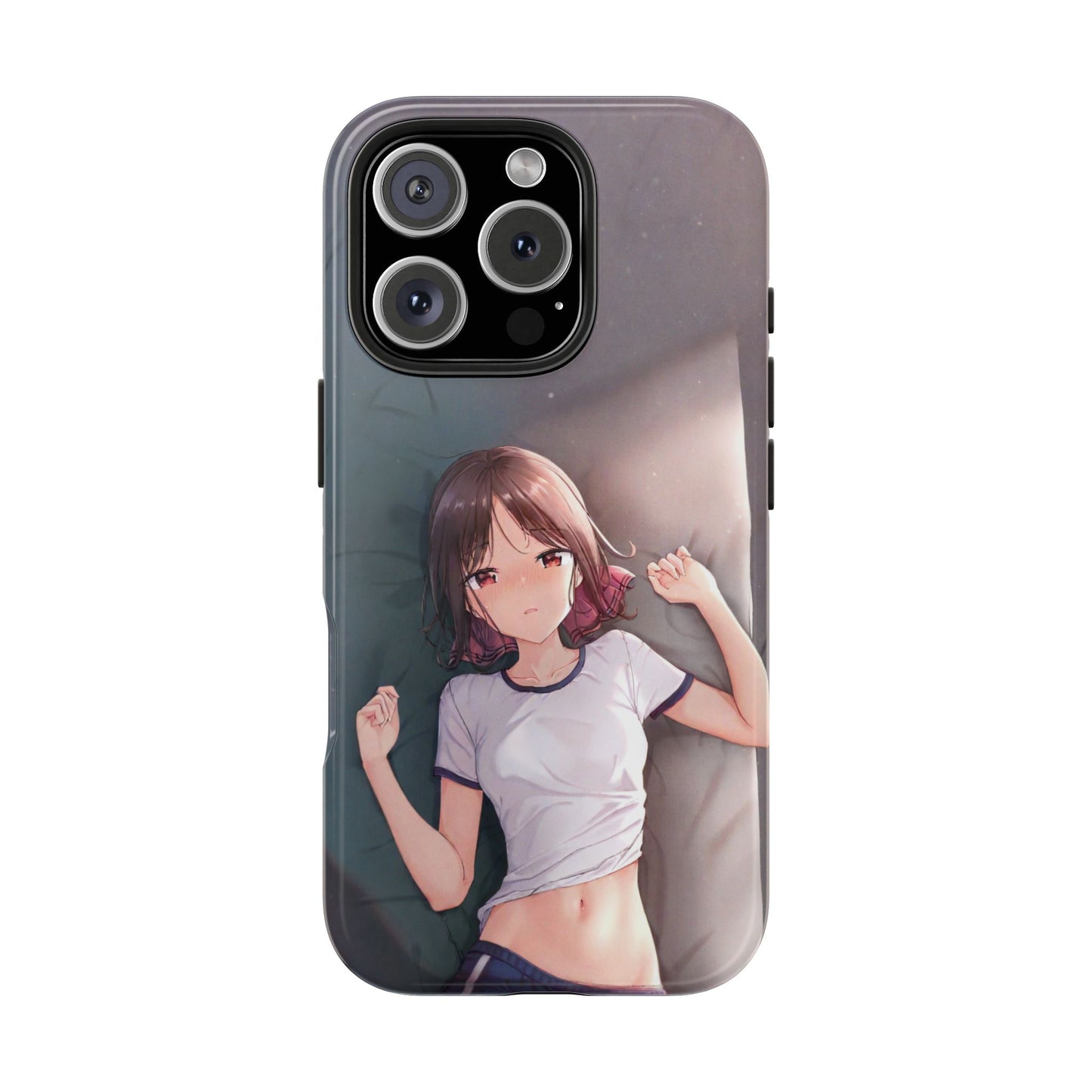 Shinomiya Kaguya iPhone Cases