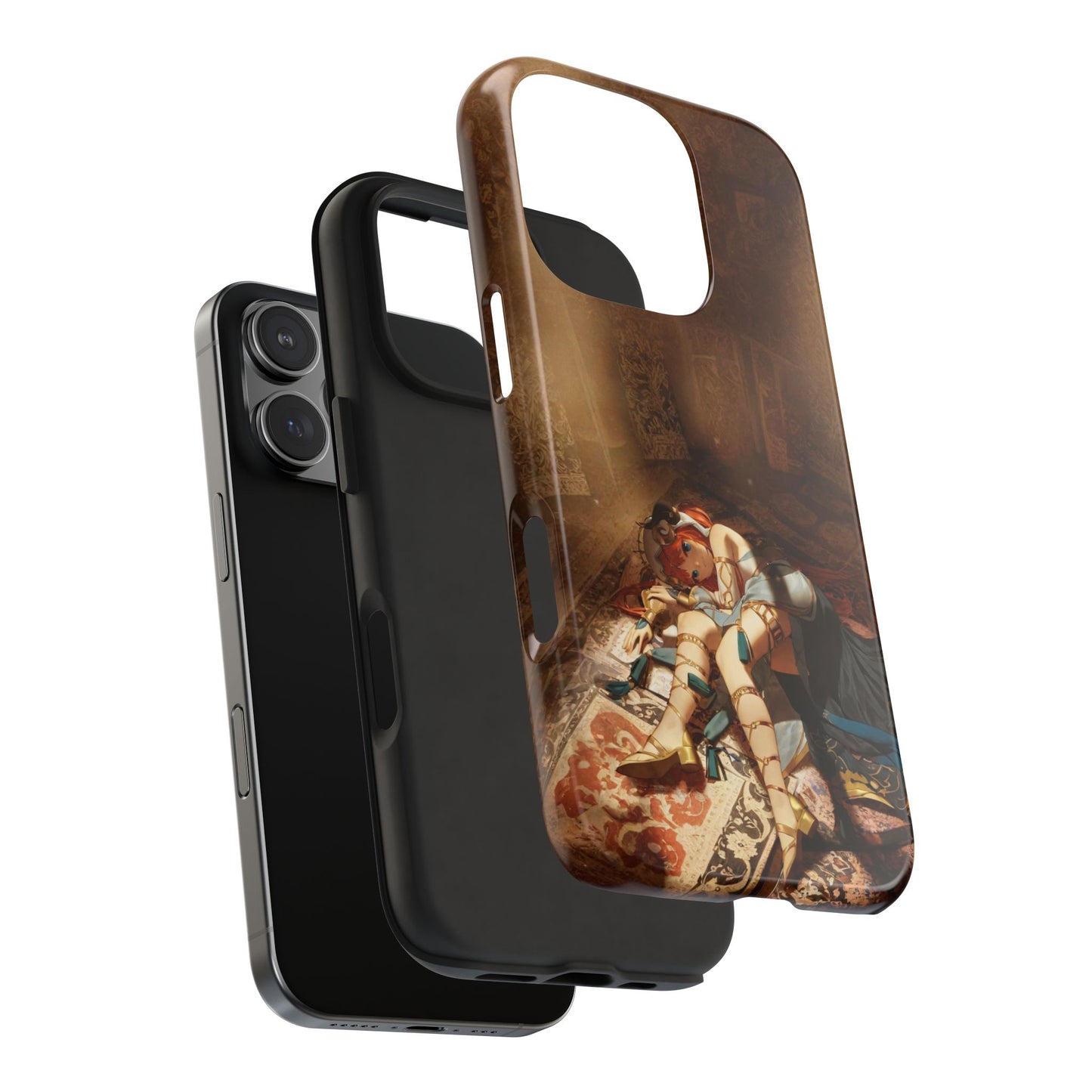 Nilou iPhone Cases