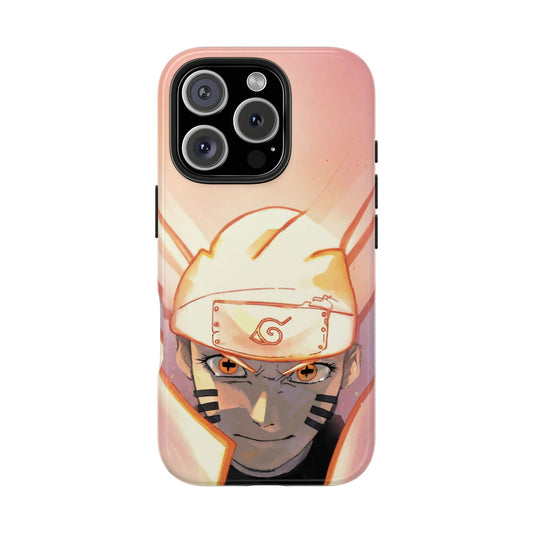 Naruto Uzumaki Anime Naruto iPhone Cases