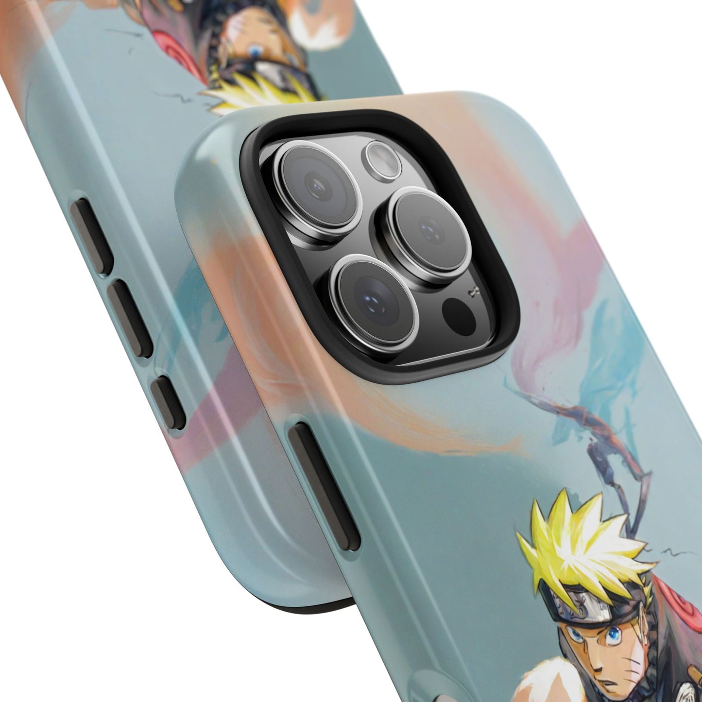 Naruto Uzumaki Anime Naruto iPhone Cases