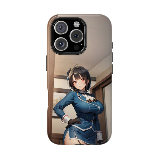 Takao (Kantai Collection) Phone Cases