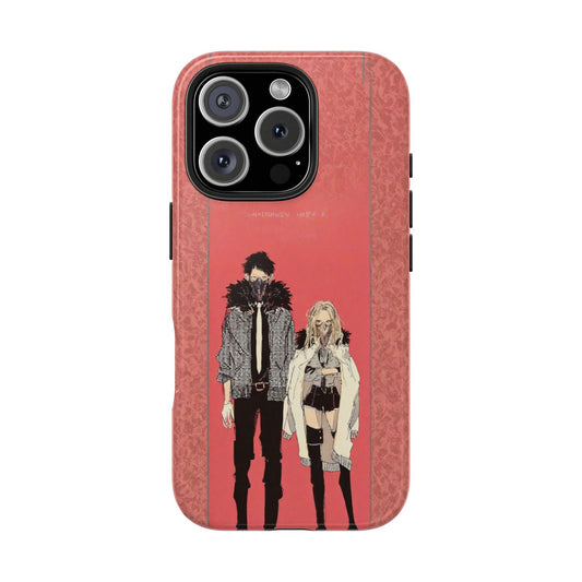 Boku no Hero Academia iPhone Cases