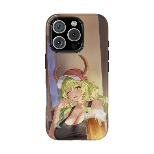Lucoa iPhone Cases