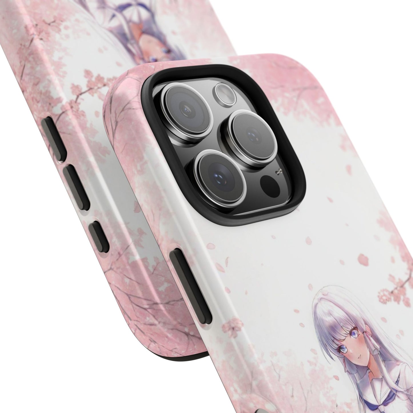 Kamisato Ayaka iPhone Cases