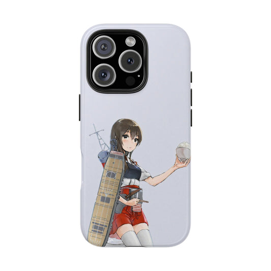 Akagi (Kantai Collection) Phone Cases