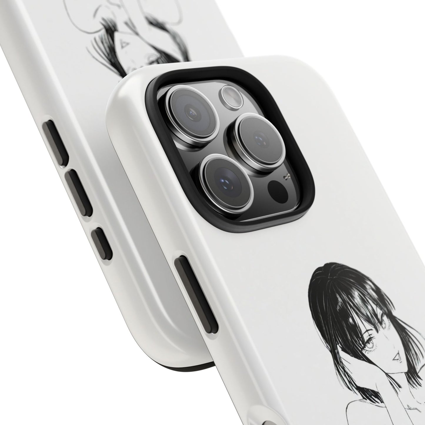 Jigoku no Fubuki iPhone Cases
