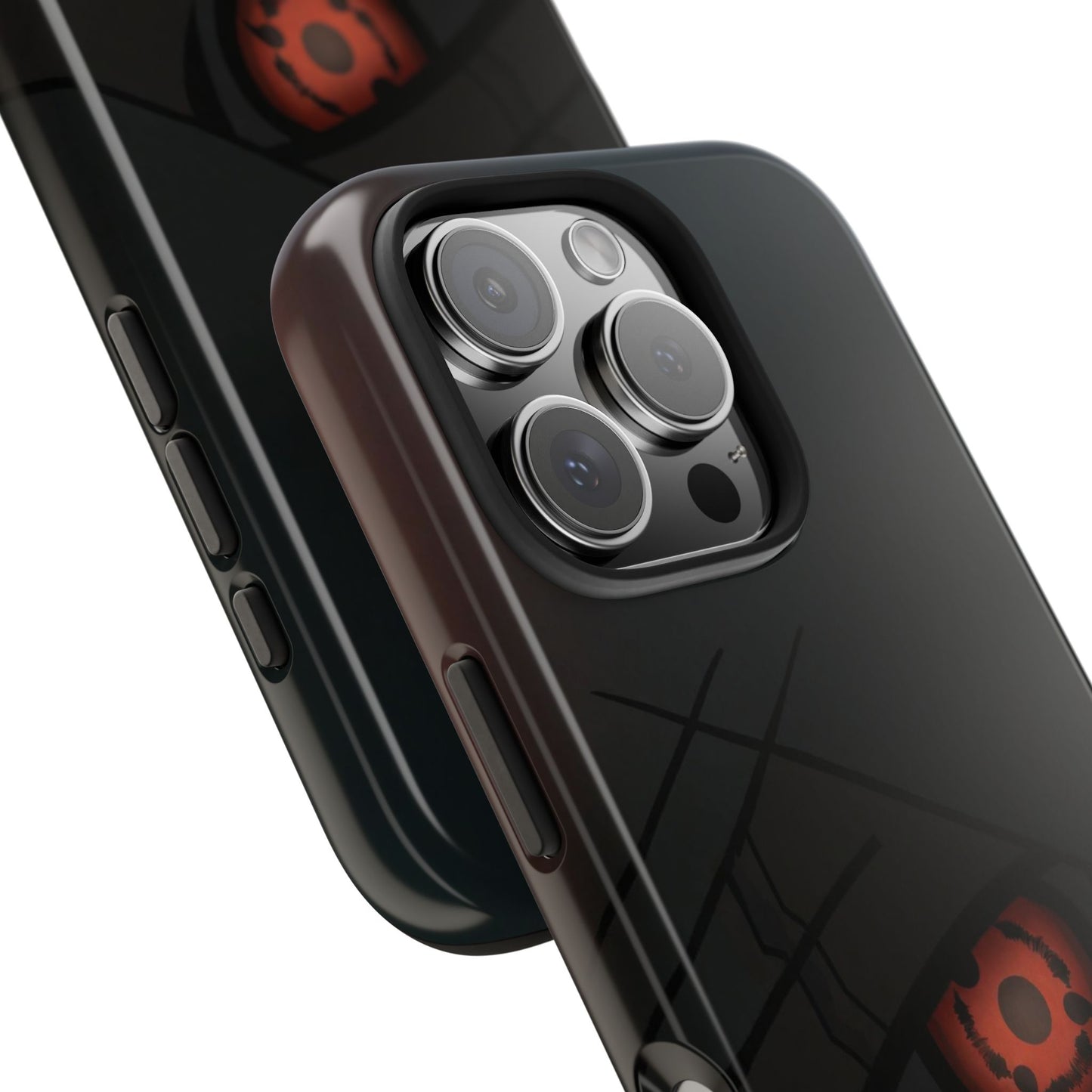 Anime Sharingan Eye- Naruto Series iPhone Cases