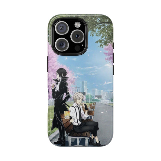 Bungou Stray Dogs Phone Cases