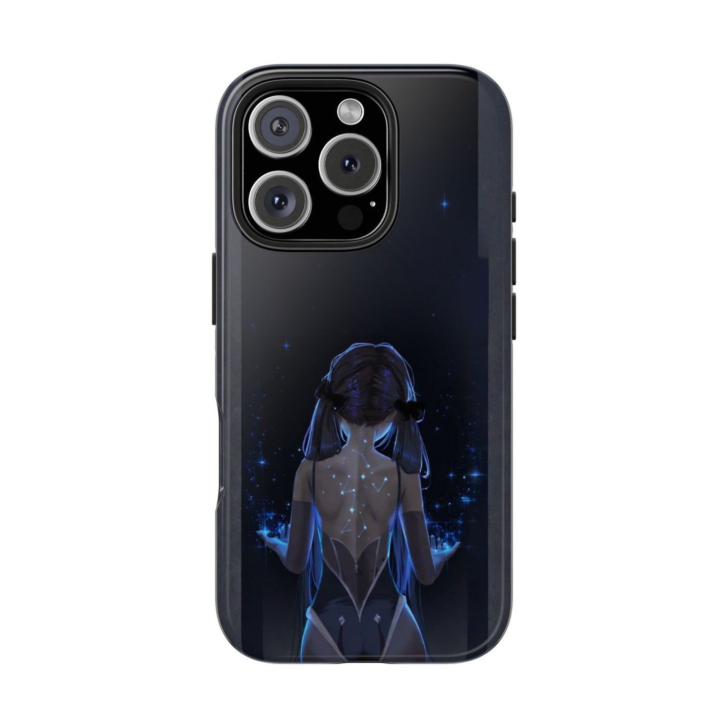 Mona Megistus iPhone Cases