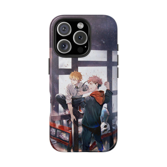 Cross-Over Phone Cases