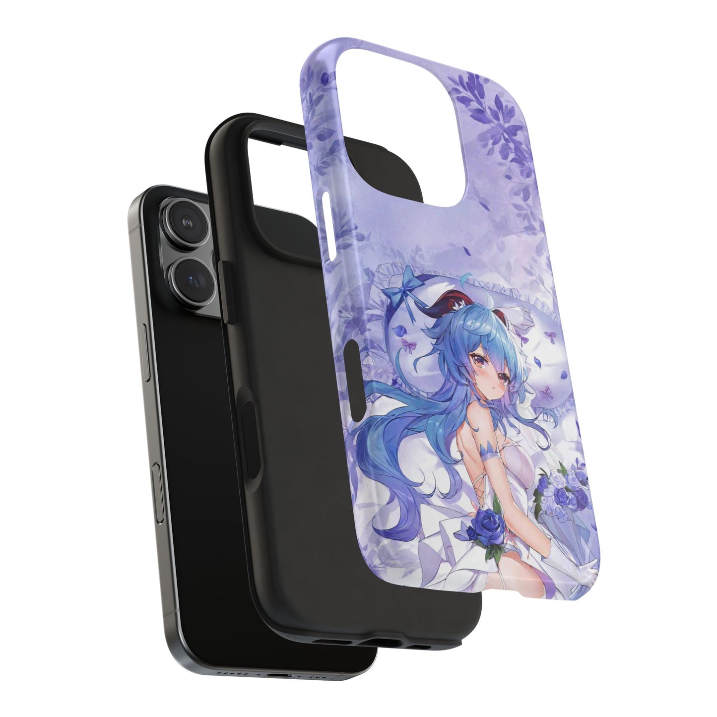 Ganyu iPhone Cases