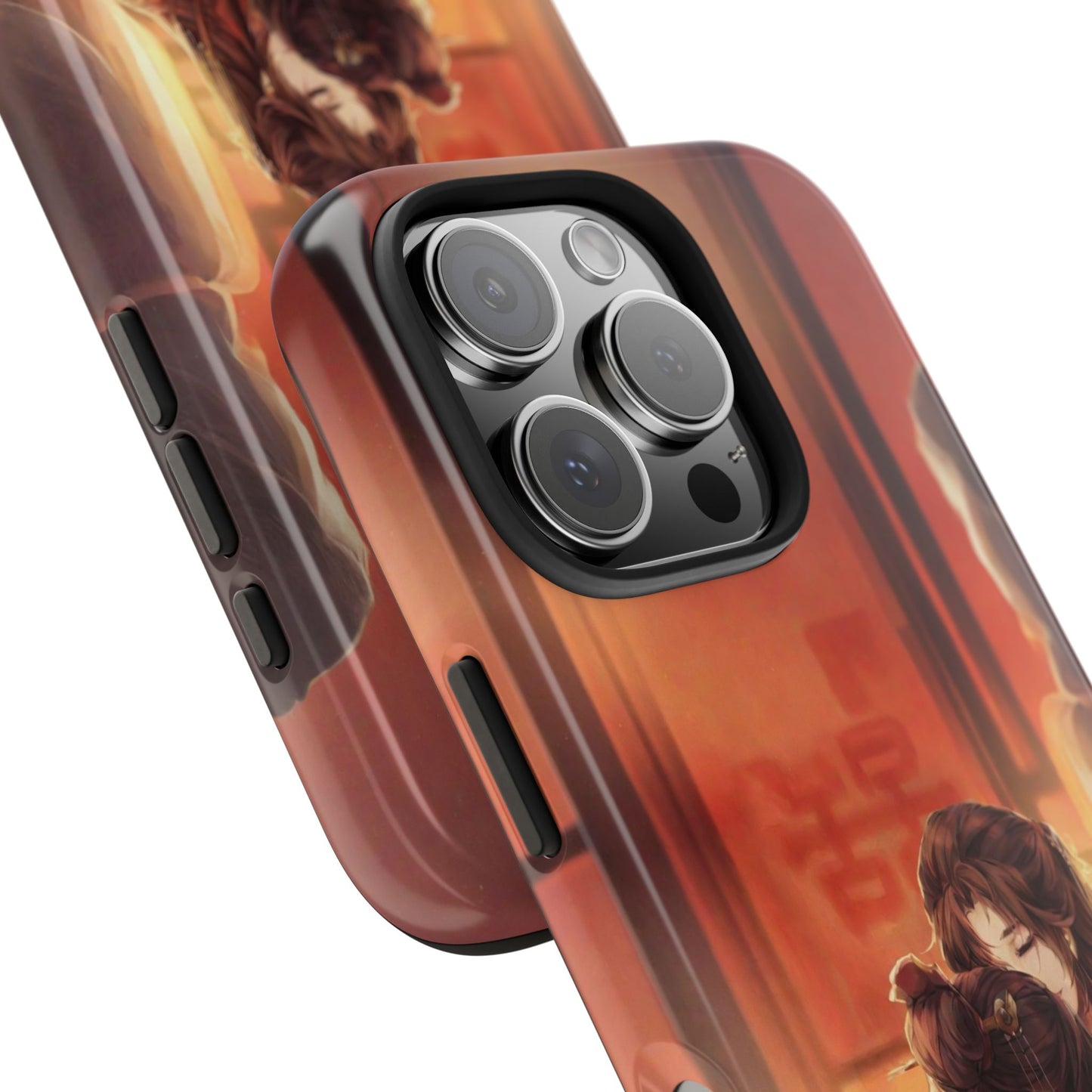 Mo Dao Zu Shi iPhone Cases