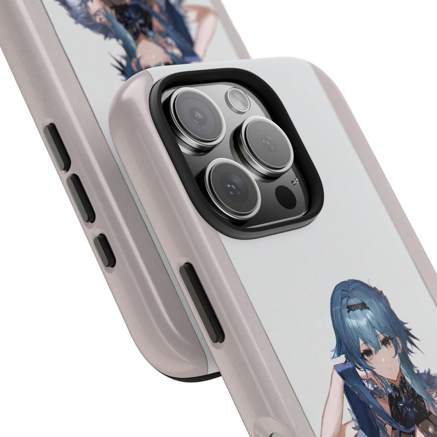 Eula Lawrence iPhone Cases