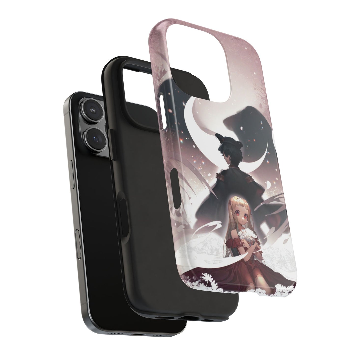 Jibaku Shounen Hanako-kun iPhone Cases