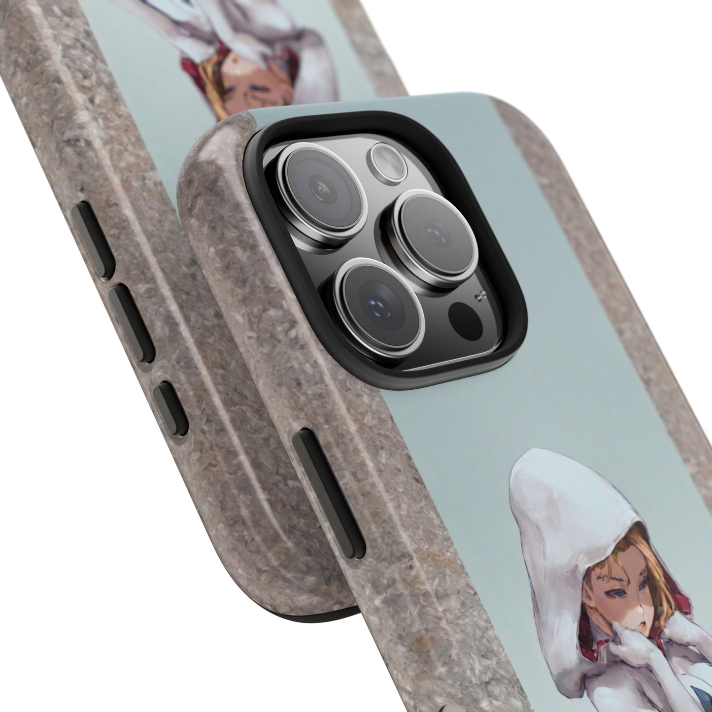 Spider-Gwen iPhone Cases