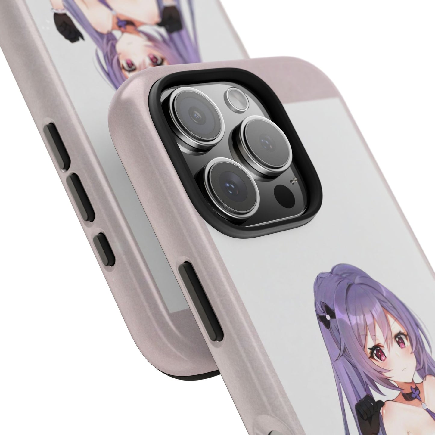 Keqing iPhone Cases
