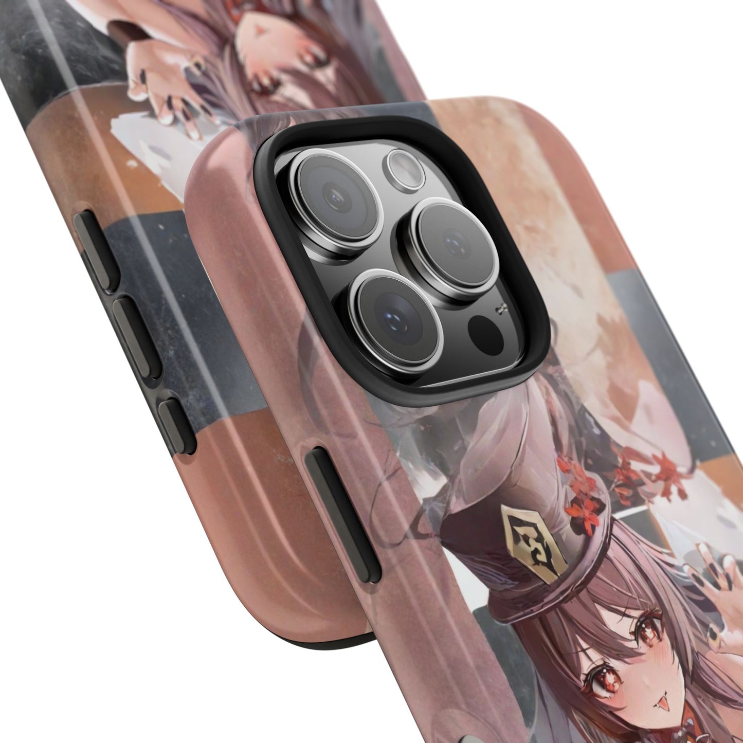 Hu Tao iPhone Cases