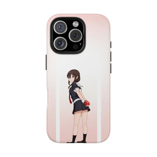 Shigure (Kantai Collection) Phone Cases