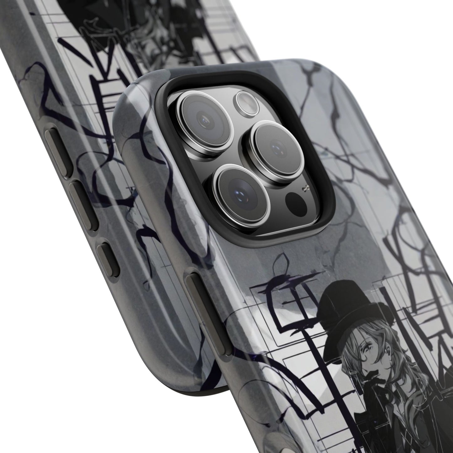 Nakahara Chuuya (Bungou Stray Dogs) Phone Cases