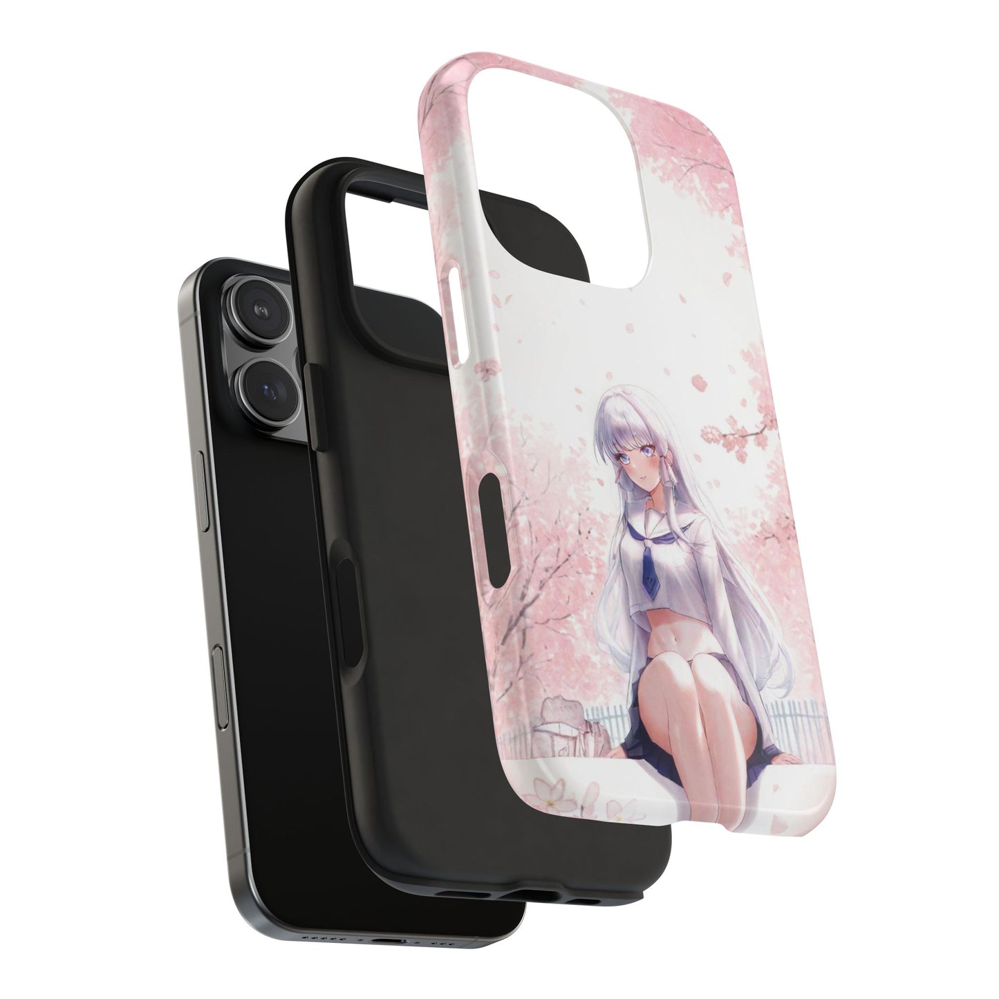 Kamisato Ayaka iPhone Cases