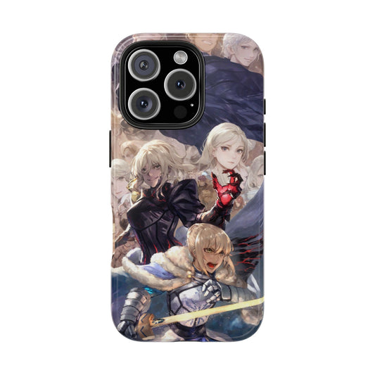 Fate/Grand Order iPhone Cases