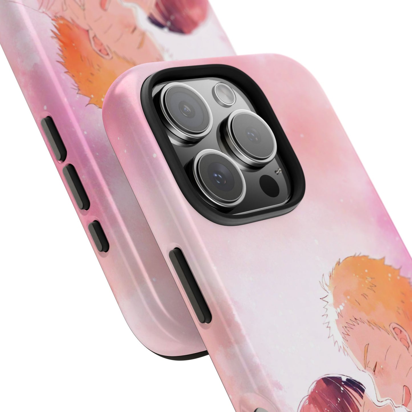 Hinata Hyuga Naruto Uzumaki Anime Naruto iPhone Cases