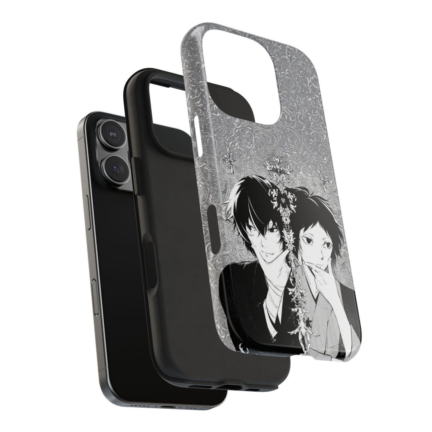 Bungou Stray Dogs iPhone Cases