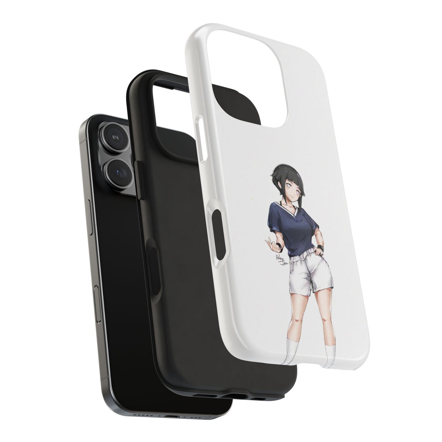 Hyuuga Hinata iPhone Cases