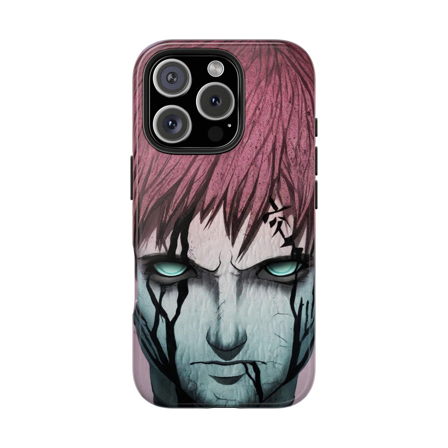 Anime Naruto Gaara iPhone Cases