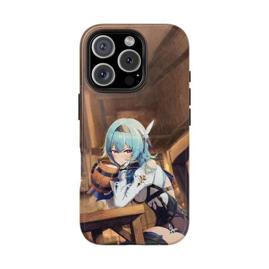 Eula Lawrence Phone Cases