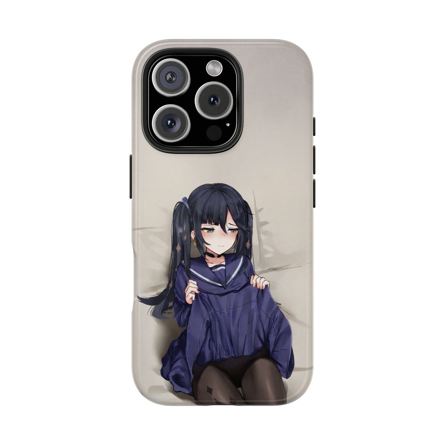 Mona Megistus Phone Cases