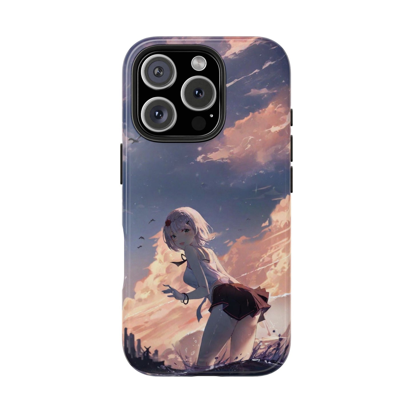 Noelle iPhone Cases
