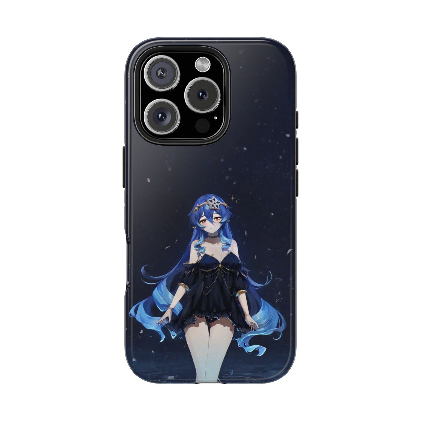 Layla (Genshin Impact) iPhone Cases
