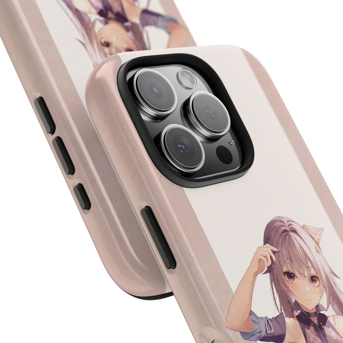 Keqing iPhone Cases