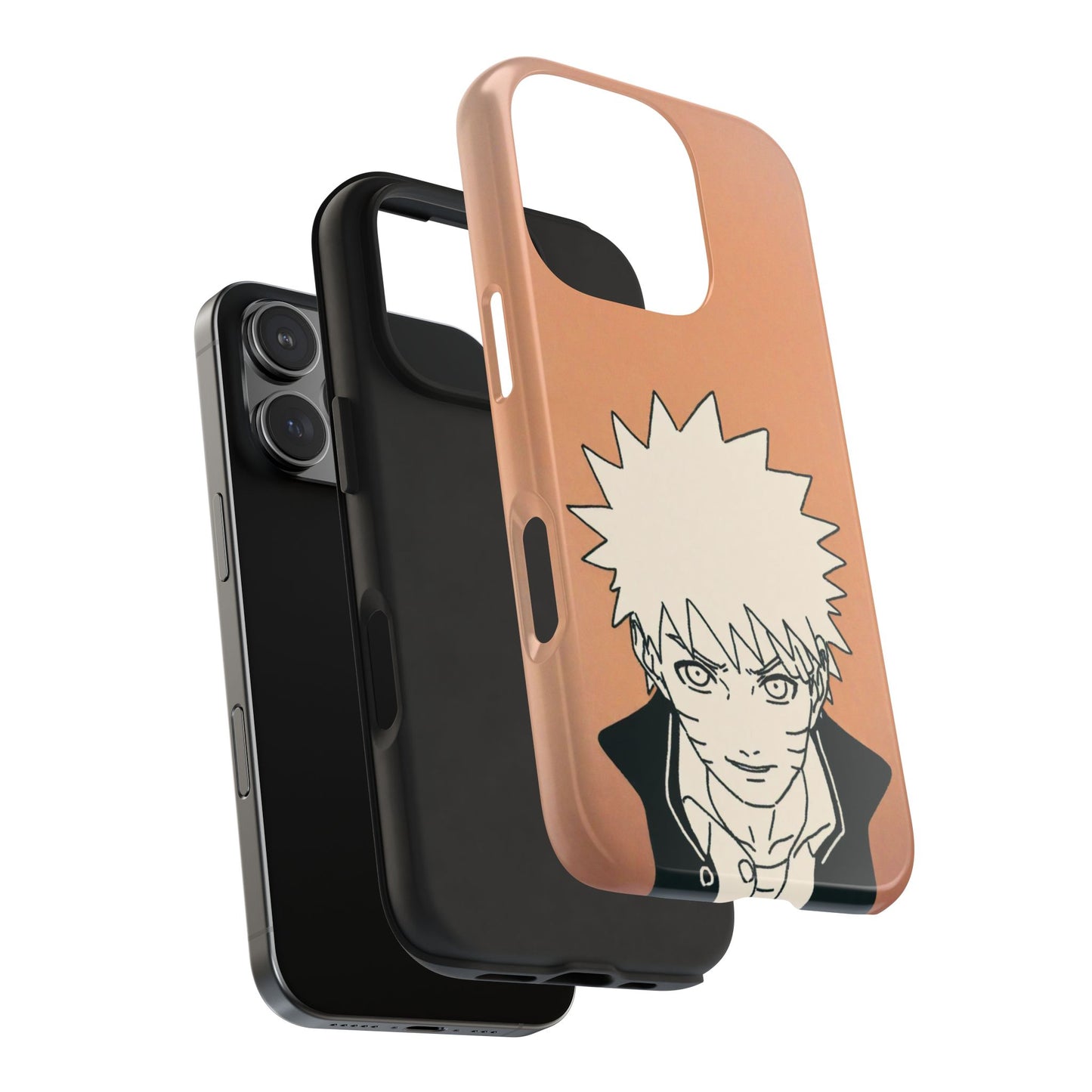 Naruto Uzumaki Anime Naruto iPhone Cases